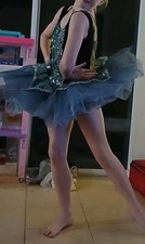 Revolution Princess Ballet Tutu Dance Costume M ADULT AM