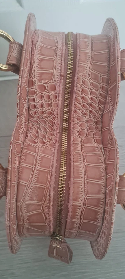 Vivienne Westwood Pink Chancery heart Bag - Image 4 of 4