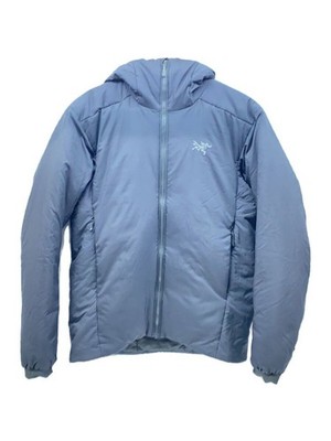 ARC TERYX ATOM HEAVYWEIGHT HOODY M Nylon Jacket Mountain Parka XS