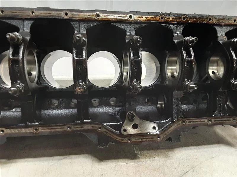 Jeep TJ Wrangler OE 4.0L Cylinder Block 2000 2001 2002 2003 2004 2005 2006 70743 - Изображение 4 из 4