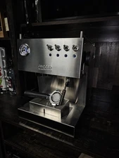 Ascaso Steel Duo Pid Programmable Pod Espresso Machine - Multicolor