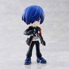 PERSONA 3 RELOAD Protagonist Makoto Yuki Trading Figure Mascot PalVerse Hero