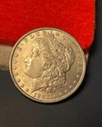 (#102577) Morgan Dollar:  1892 O.  AU details.   Better date!   (See video!)