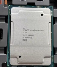 Intel Xeon Platinum 8276L LGA3647 Used CPU processor SRF97 2.2GHz 28Core 56T