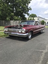 1963 Chevrolet Impala for Sale
