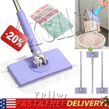 1-3PACK Mini Mop ,Zero Touch Mini Mop,No Wash Lazy Mops Wet and Dry FAST SHIP