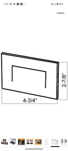 CLOUDY BAY 120V Dimmable LED Indoor Outdoor Step Light,3000K Warm White, 3 Pack - Picture 7 of 10