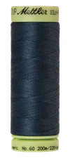 Harbor 1276 | Silk-Finish Cotton 60wt - #9240 (200M / 220Y Spool) | Mettler