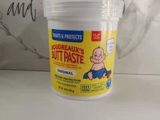 Boudreaux's Butt Paste Original . 16 oz BB 04/2026