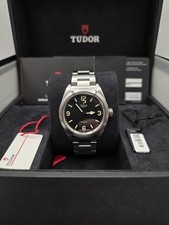 TUDOR Ranger (2022) Black Watch - M79950 Great Condition - Part Ex Welcome