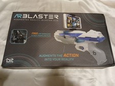 AR Blaster Augmented Reality Gaming Gun For iPhone Android Brand New