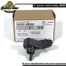 OEM NEW Manifold Pressure Sensor MAP for Hyundai Kia Genesis 39300-2B000 AS417