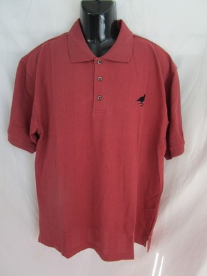 Famous Grouse Scotch Whisky Polo Shirt Mens Size XL Cotton NWOT