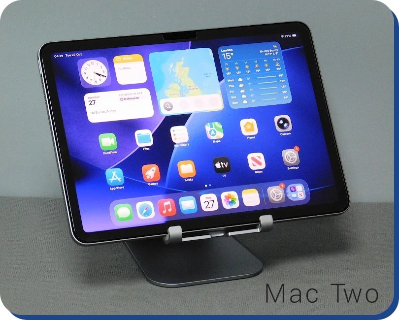 Apple iPad Air (M4) · 128GB · Wi-Fi, photo 1 of 5