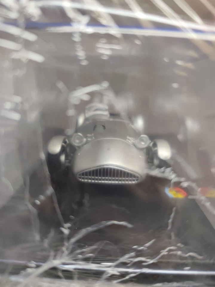 ABARTH 204 A - 1950 ABARTH COLLECTION 1:24 N.#06 - Immagine 3 di 4