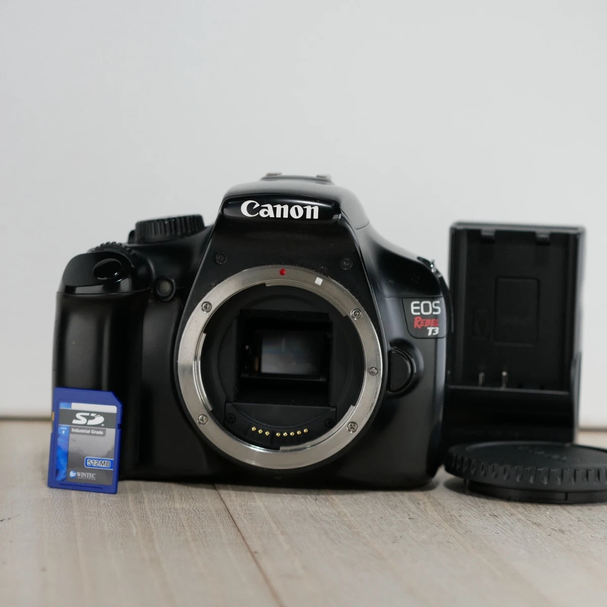 Canon EOS 1100D Digital SLR Cameras for Sale - eBay