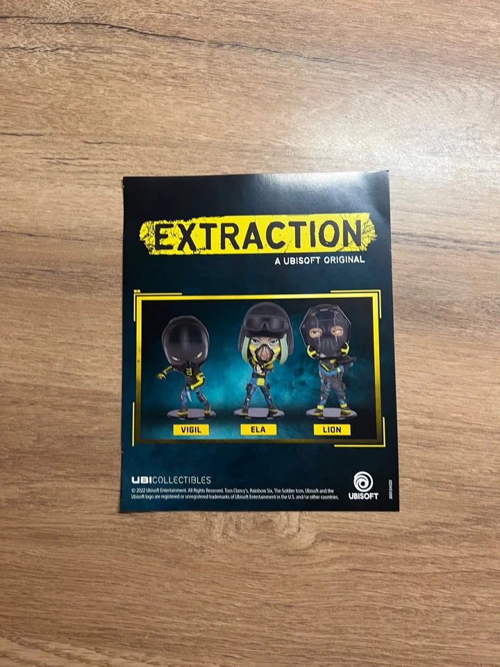 Rainbow Six Extraction PS4, photo 4 sur 5