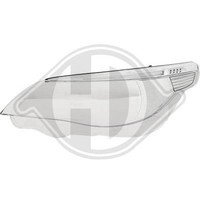 1X Streuscheibe Hauptscheinwerfer Diederichs 1224383 Hd Tuning FüR Links