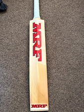 MRF Grand Supreme Cricket Bat English Willow Short Handle SH
