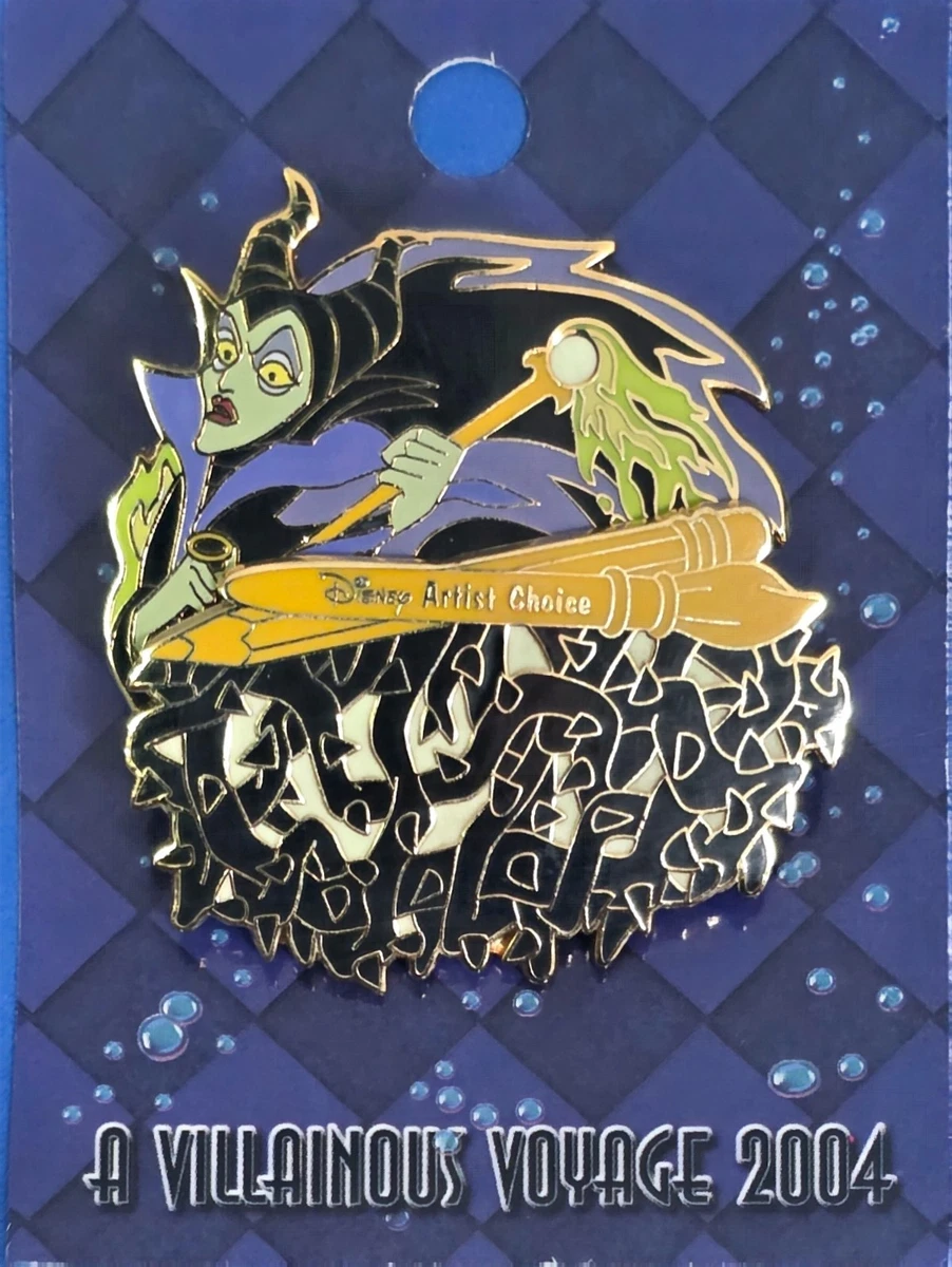 2004 Contemporary Disney Pins, Patches & Buttons (1968-Now) for