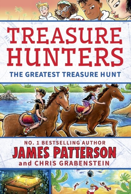 Treasure Hunters: The Greatest Treasure Hunt: 9 - Image 4