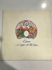 Vintage LP Vinyl Record Queen - A Night at the Opera - Ex Cond