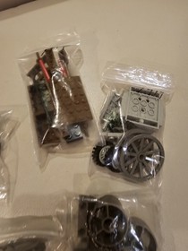 Lego Orient Expedition Set #7414 Elephant Caravan, Complete With Instructions