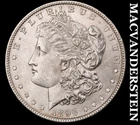 1896 Morgan Dollar - Choice Gem Brilliant Uncirculated  Lustrous  #K1402