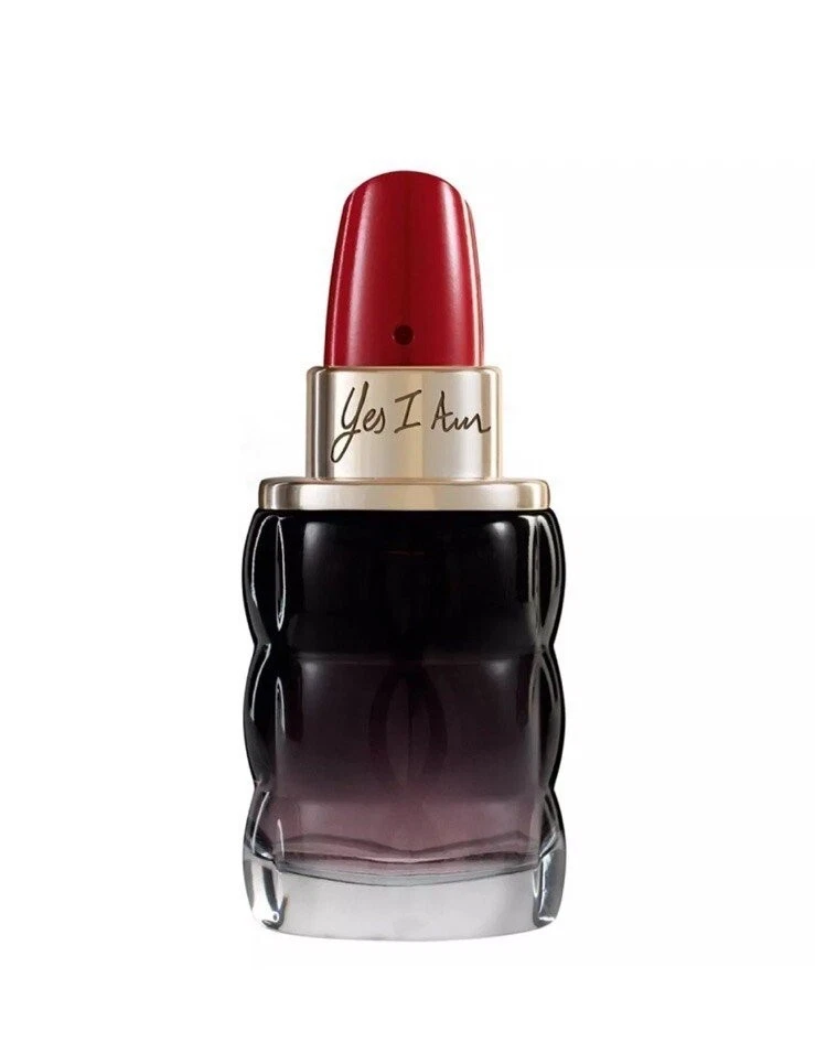 (2) Cacharel Yes I Am Eau de Parfum Spray para Mujer, 1 OZ ¡NUEVO! ¡¡NUEVO!! LOTE 2 Foto 2 de 2