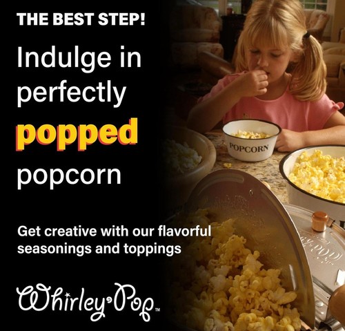 Whitely Popcorn Maker - Bild 5 von 5
