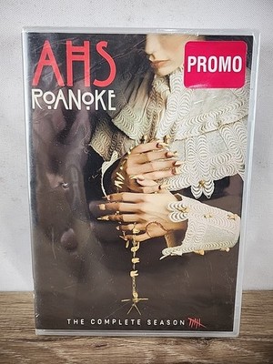 American Horror Story-Roanoke: The Complete Sixth Season (DVD, 2016) New