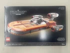 LEGO Star Wars 75341 Luke Skywalker's Landspeeder UCS NISB Box Not Perfect