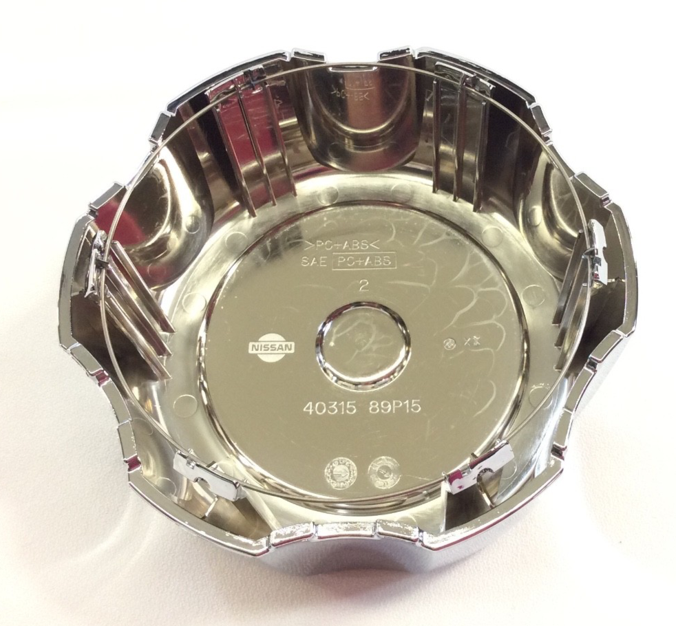 Nissan Pathfinder 40315 89p15 Factory OEM Center Wheel Hub