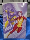 Amazing Spider-Man #32 Alex Ross Dimensions Variant (Marvel, 2026) We Combine.