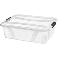 Siena Home Aufbewahrungsbox Aufbewahrungskiste Box Kiste Anzio 7 L Mit Deckel