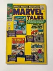 MARVEL TALES #4 AMAZING SPIDER-MAN 7! SILVER AGE MARVEL COMICS 1966! NO RESERVE!