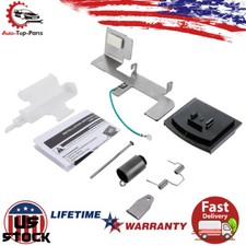 8201756 Refrigerator Ice Dispenser Door Kit for Maytag MSD2572VEW00 MSD2572VEW01