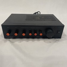 Radio Shack MPA-46 35-Watt PA Amplifier 32-2042, For Parts