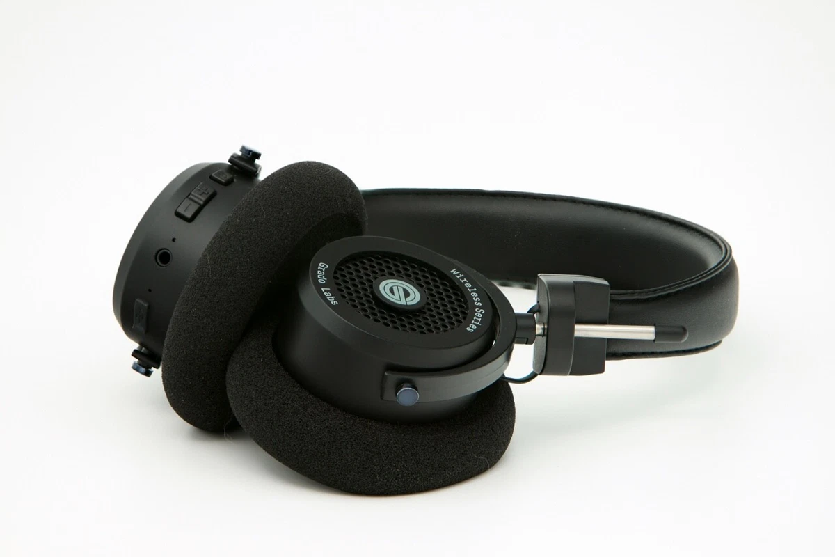 Grado GW100 V2 Wireless Headphones. Excellent Condition