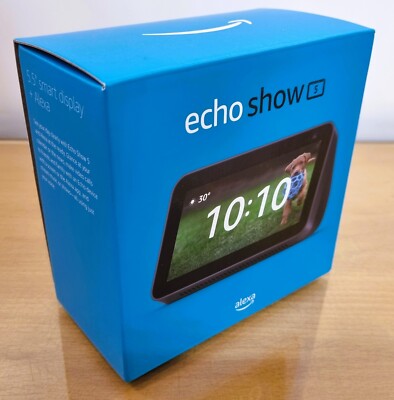 New Amazon Echo Show with Alexa (2nd Gen, 2021 release) MP