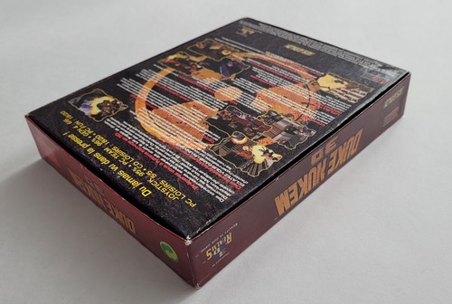 Duke Nukem 3D - PC - Big Box - Version Française - Picture 5 of 16