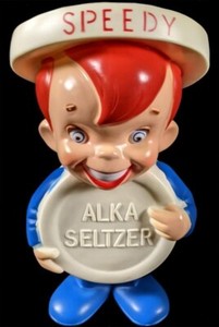 Speedy Alka Seltzer | eBay