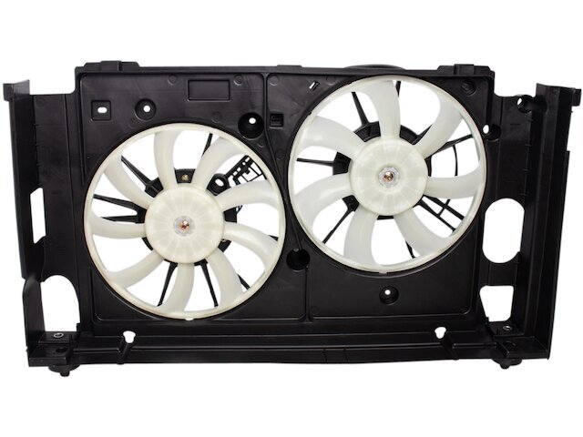 TRQ Radiator Fan Assembly fits Toyota Prius Plug-In 2012-2015 57QYPN | eBay
