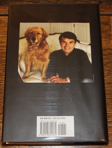 Dean Koontz SIGNED The Face TRUE 1st Edition, 1st Printing 2003 - Picture 5 of 5