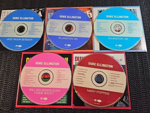 Duke Ellington – Original Album Series - 2009 5xCD Box Set - jazz big band - Picture 6 of 11