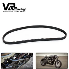 128 Tooth 1-1/8" Wide Rear Final Drive Belt For 91-03 Harley-Davidson Sportster