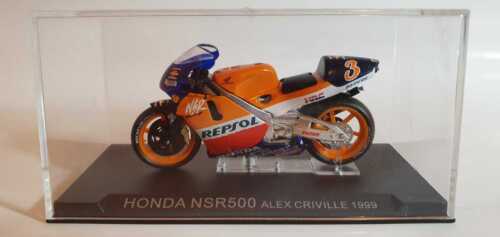 Moto 1:24 - Grandi Moto da Competizione DE AGOSTINI - Foto 9 di 53