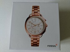 fossil women's smartwatch ftw5007