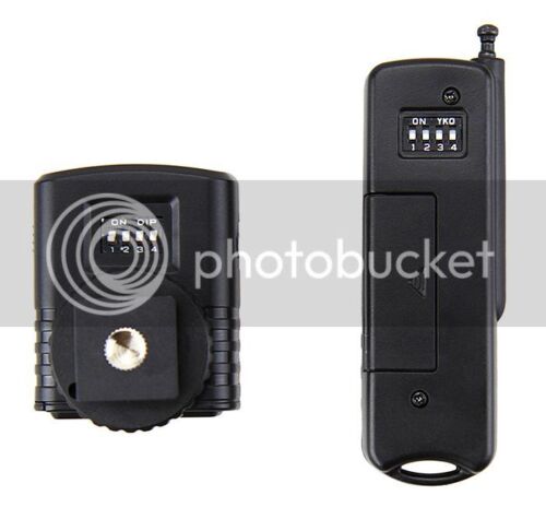 JJC Wireless Remote Switch Shutter Cord re. RS-80N3/TC-80N3 for Canon R5 5D 6D - Picture 3 of 5