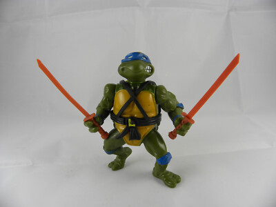 Playmates Vintage TMNT Turtles Leonardo